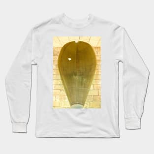 Hooded Fountain Long Sleeve T-Shirt